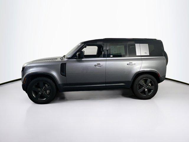 used 2020 Land Rover Defender car, priced at $42,927