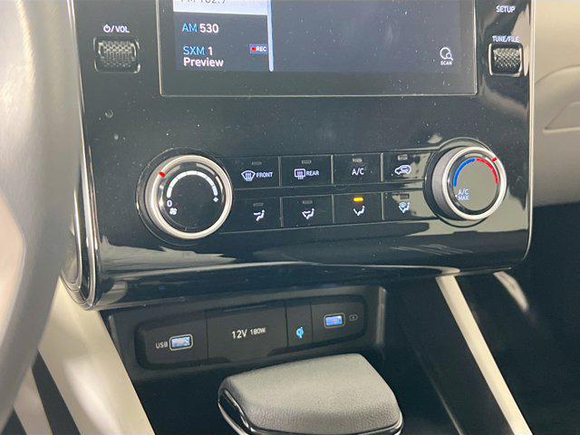 used 2023 Hyundai Tucson car, priced at $25,072