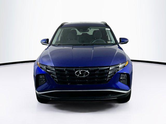 used 2023 Hyundai Tucson car, priced at $25,072
