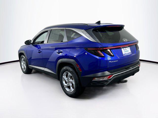 used 2023 Hyundai Tucson car, priced at $25,072
