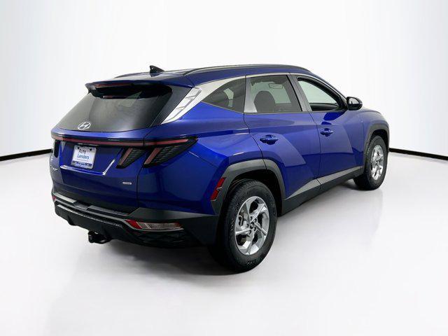 used 2023 Hyundai Tucson car, priced at $25,072