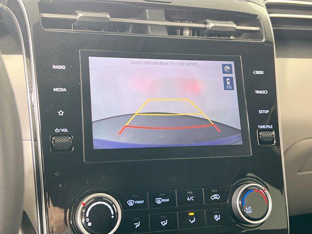 used 2023 Hyundai Tucson car, priced at $25,072