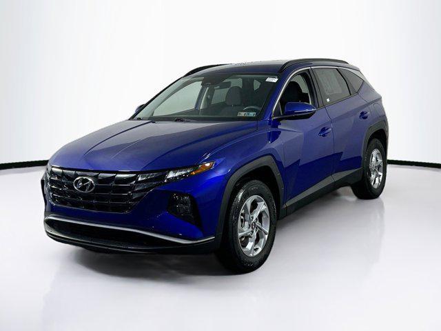 used 2023 Hyundai Tucson car, priced at $25,072