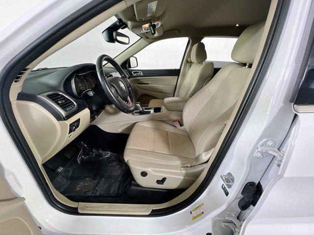 used 2022 Jeep Grand Cherokee car, priced at $24,978