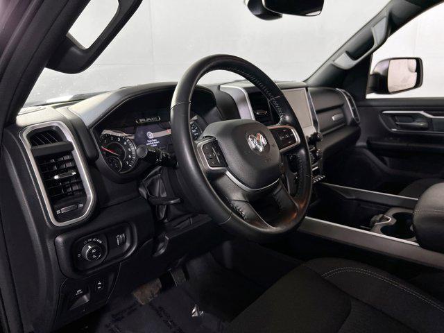 used 2022 Ram 1500 car, priced at $38,751