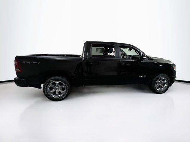 used 2022 Ram 1500 car, priced at $38,751
