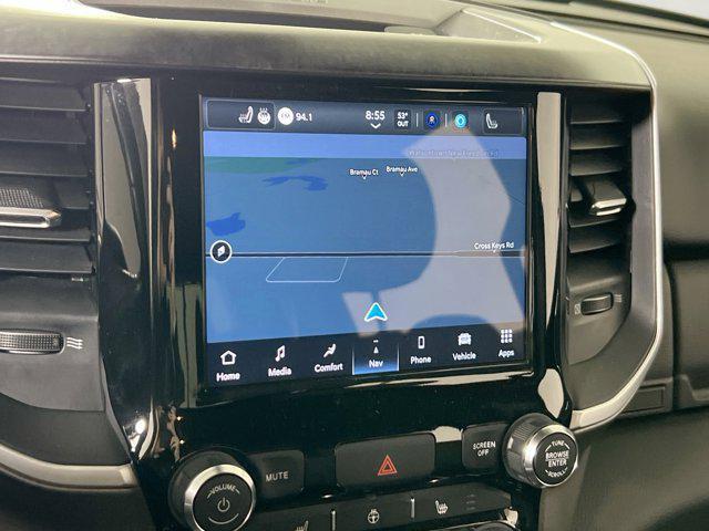 used 2022 Ram 1500 car, priced at $38,751