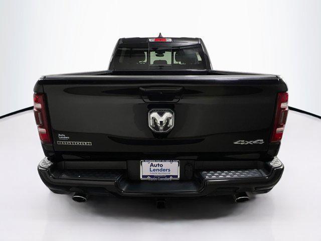 used 2022 Ram 1500 car, priced at $38,751