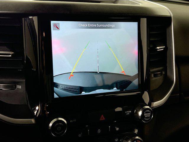 used 2022 Ram 1500 car, priced at $38,751