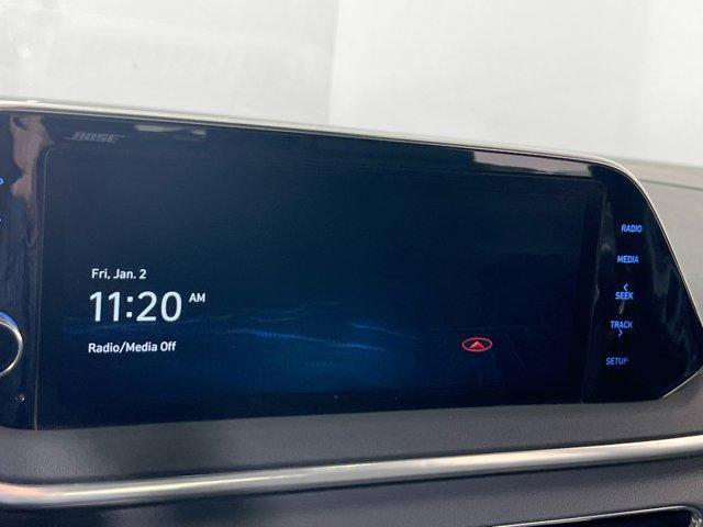 used 2022 Hyundai Sonata car, priced at $24,477