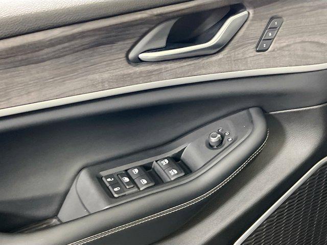 used 2022 Jeep Grand Cherokee L car, priced at $31,126