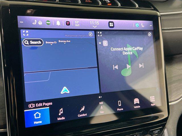 used 2022 Jeep Grand Cherokee L car, priced at $31,126