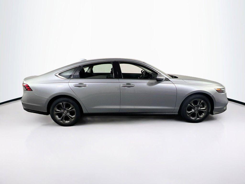 used 2023 Honda Accord car, priced at $25,889