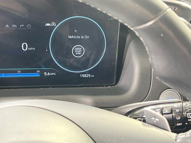 used 2023 Hyundai Tucson car, priced at $28,439