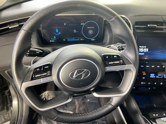 used 2023 Hyundai Tucson car, priced at $28,439