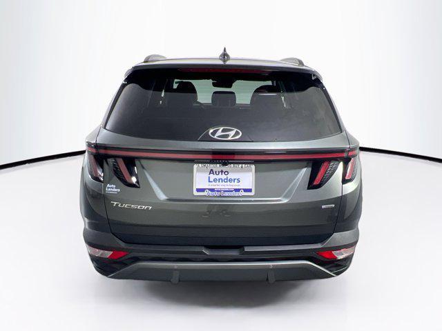 used 2023 Hyundai Tucson car, priced at $28,439