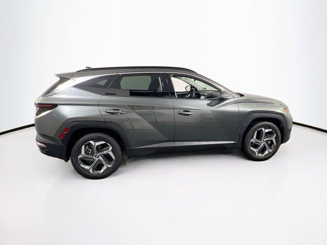 used 2023 Hyundai Tucson car, priced at $28,439