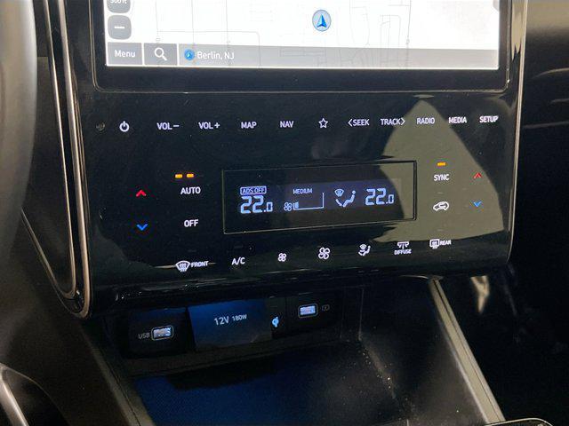 used 2023 Hyundai Tucson car, priced at $28,439