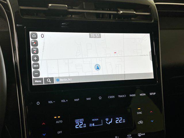 used 2023 Hyundai Tucson car, priced at $28,439