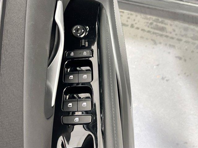 used 2023 Hyundai Tucson car, priced at $28,439