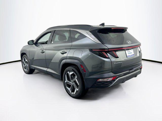 used 2023 Hyundai Tucson car, priced at $28,439