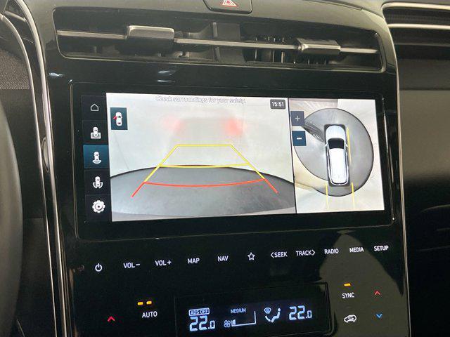 used 2023 Hyundai Tucson car, priced at $28,439