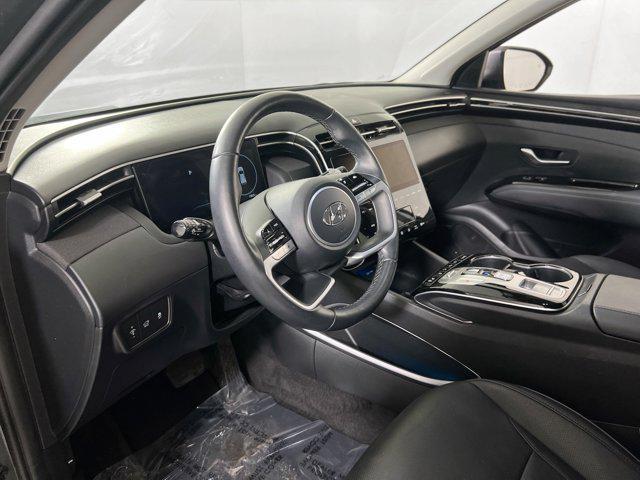 used 2023 Hyundai Tucson car, priced at $28,439