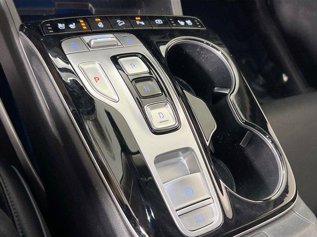 used 2023 Hyundai Tucson car, priced at $28,439