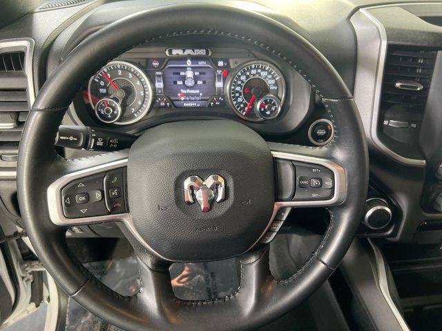 used 2022 Ram 1500 car, priced at $37,751