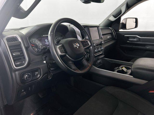 used 2022 Ram 1500 car, priced at $37,751