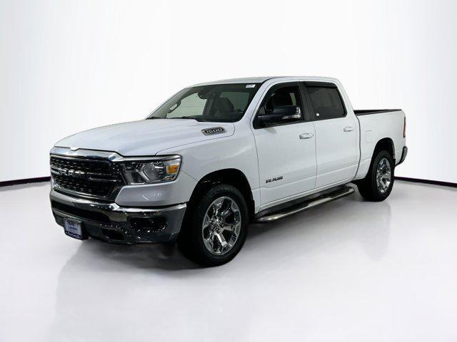 used 2022 Ram 1500 car, priced at $37,751