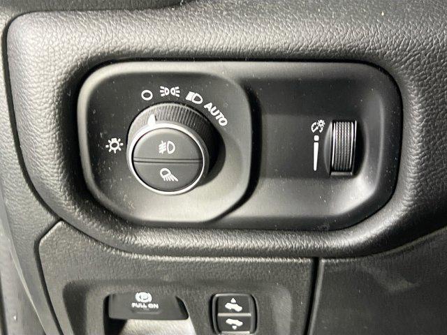 used 2022 Ram 1500 car, priced at $37,751