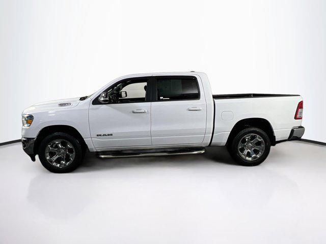 used 2022 Ram 1500 car, priced at $37,751