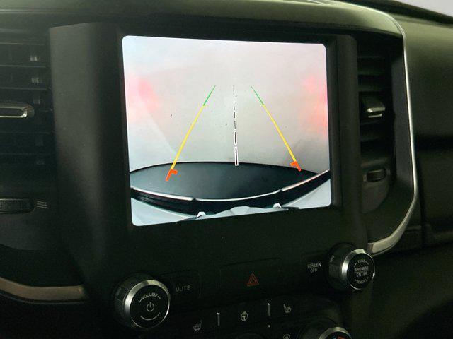 used 2022 Ram 1500 car, priced at $37,751