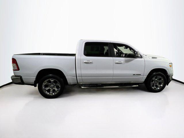 used 2022 Ram 1500 car, priced at $37,751