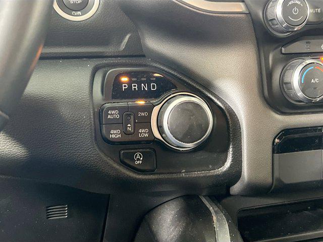 used 2022 Ram 1500 car, priced at $37,751