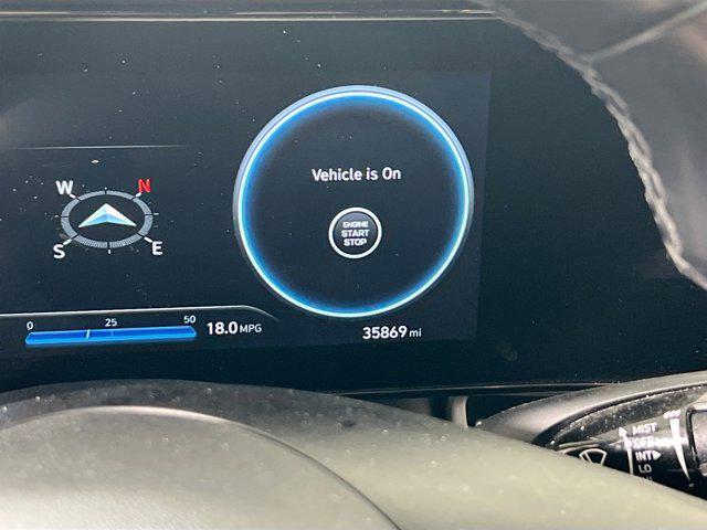 used 2023 Hyundai Elantra car, priced at $19,819