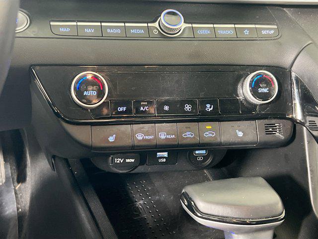 used 2023 Hyundai Elantra car, priced at $19,819