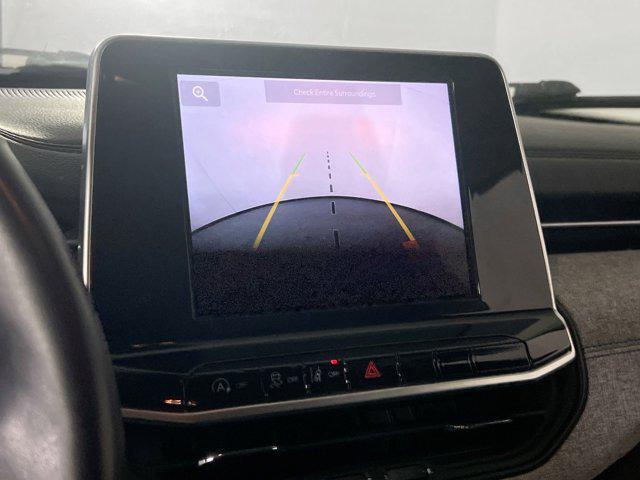 used 2022 Jeep Compass car, priced at $21,487