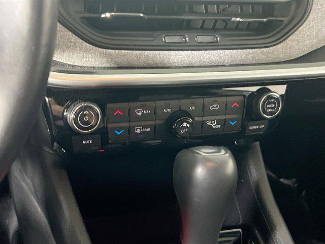 used 2022 Jeep Compass car, priced at $21,487