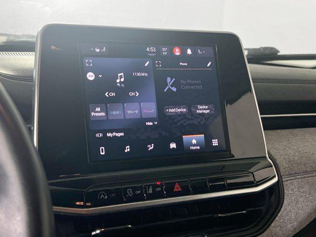 used 2022 Jeep Compass car, priced at $21,487