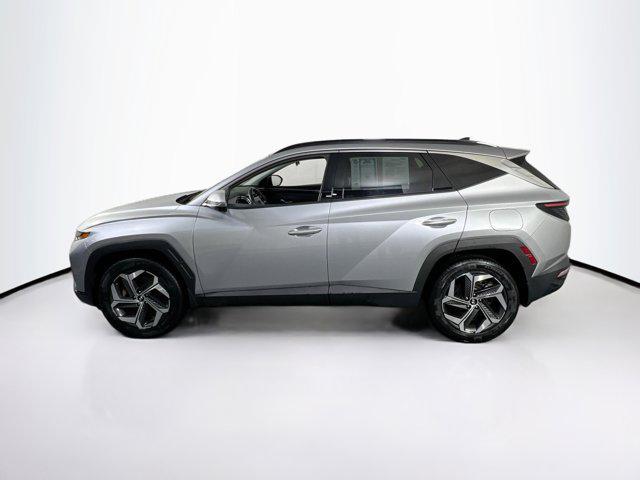 used 2023 Hyundai Tucson car, priced at $26,199