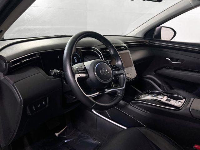 used 2023 Hyundai Tucson car, priced at $26,199