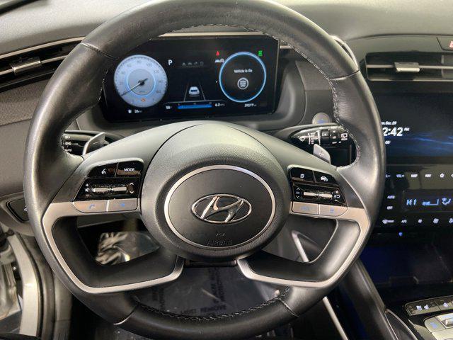 used 2023 Hyundai Tucson car, priced at $26,199