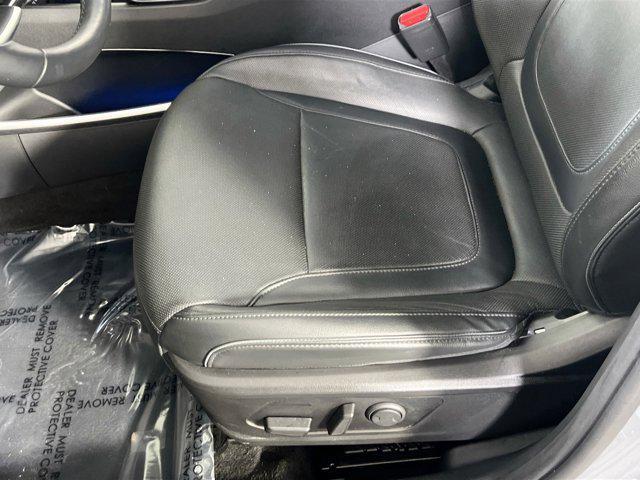 used 2023 Hyundai Tucson car, priced at $26,199