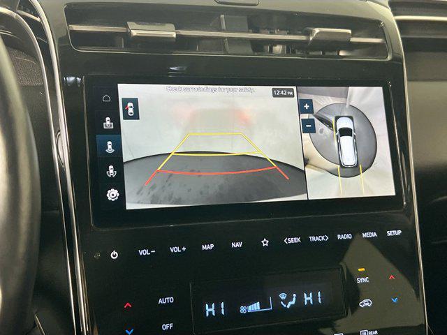 used 2023 Hyundai Tucson car, priced at $26,199