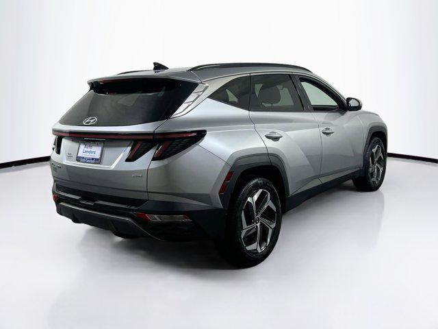 used 2023 Hyundai Tucson car, priced at $26,199