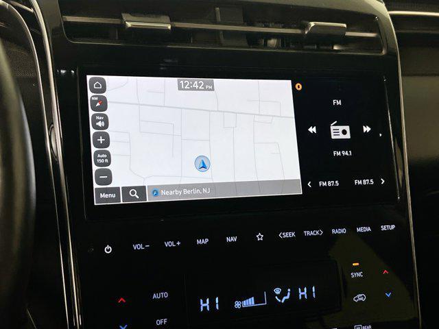 used 2023 Hyundai Tucson car, priced at $26,199