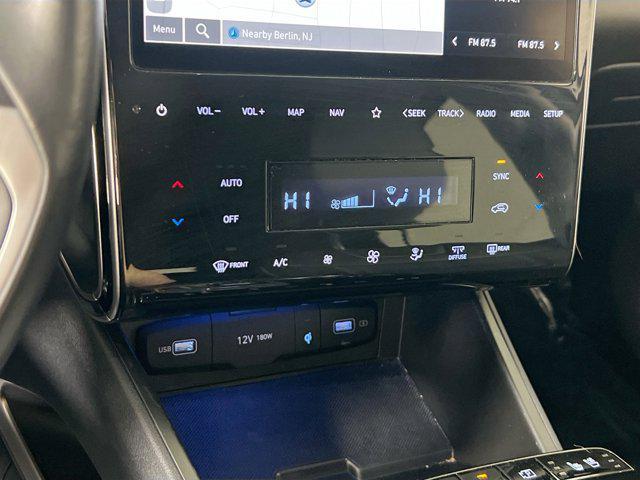 used 2023 Hyundai Tucson car, priced at $26,199