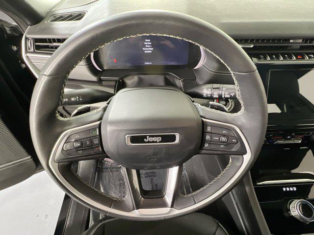 used 2023 Jeep Grand Cherokee car, priced at $34,956